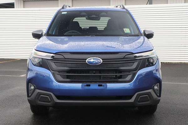 2025 Subaru Forester S6