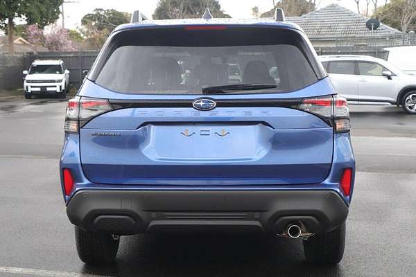 2025 Subaru Forester S6