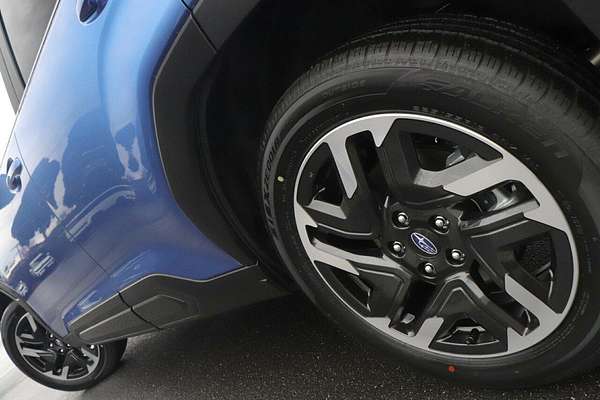 2025 Subaru Forester S6