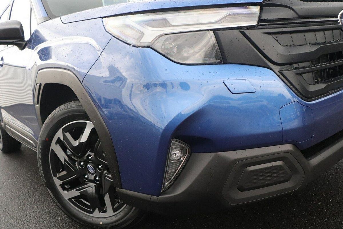 2025 Subaru Forester S6