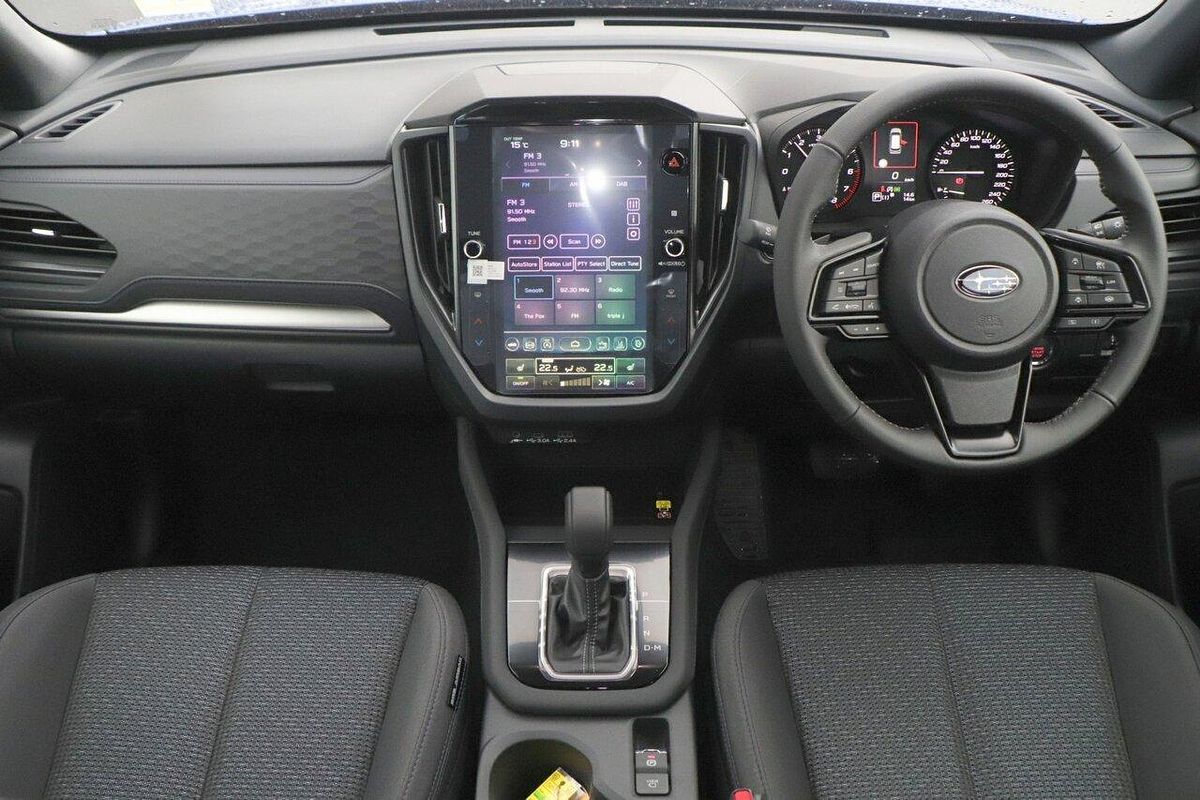 2025 Subaru Forester S6