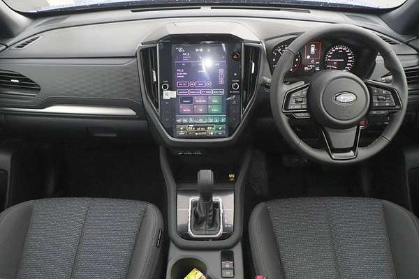 2025 Subaru Forester S6