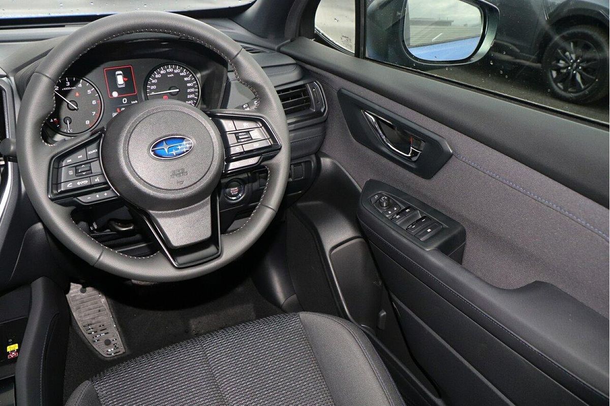 2025 Subaru Forester S6