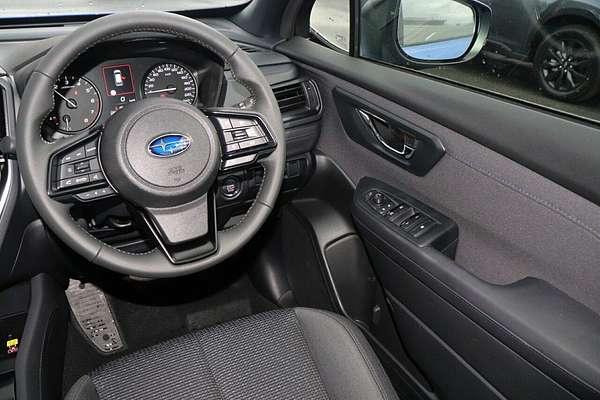 2025 Subaru Forester S6