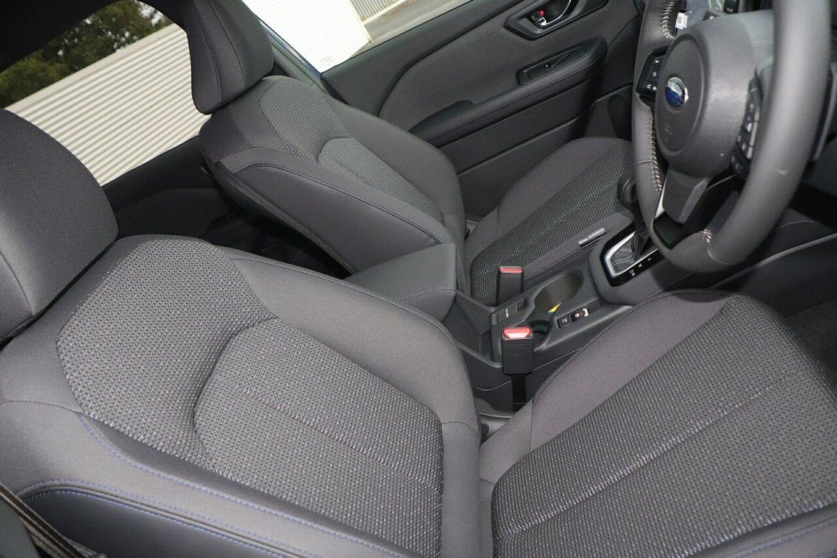 2025 Subaru Forester S6