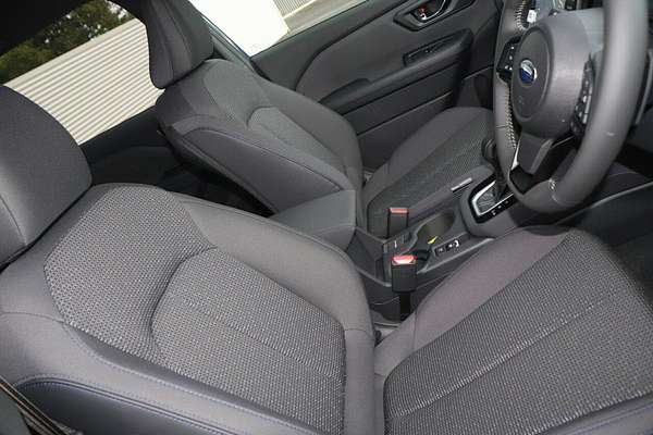 2025 Subaru Forester S6
