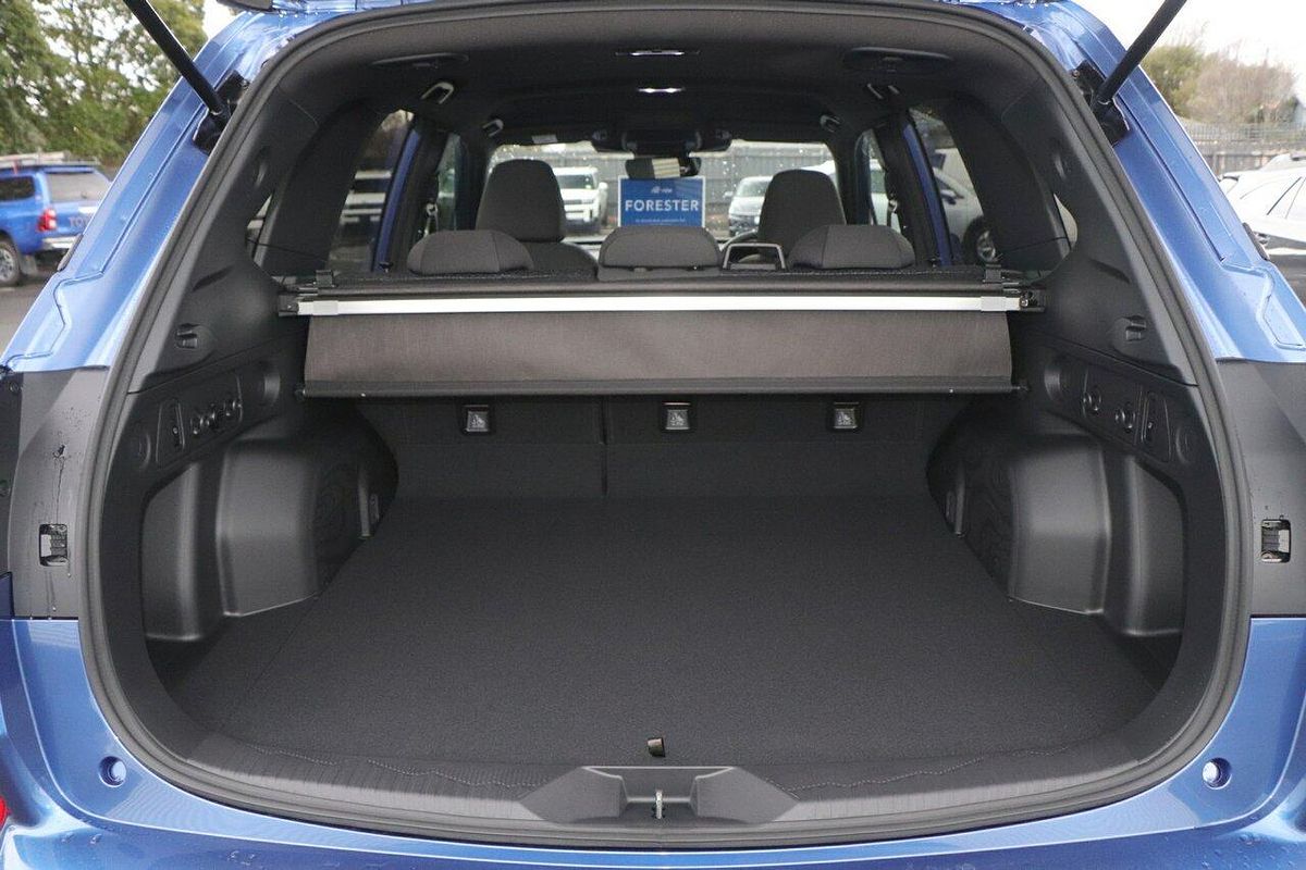 2025 Subaru Forester S6