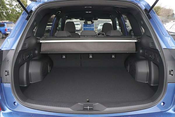 2025 Subaru Forester S6