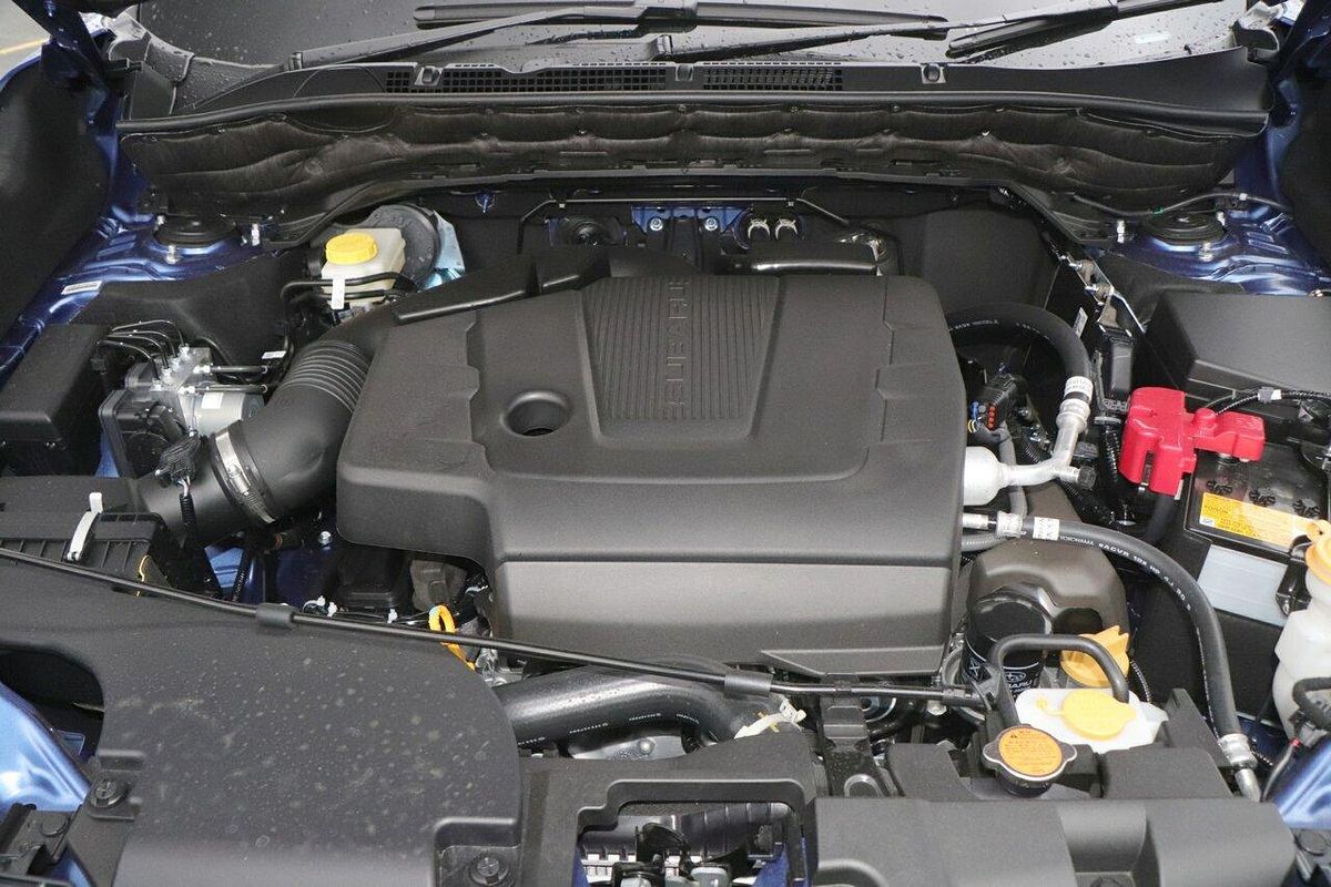 2025 Subaru Forester S6