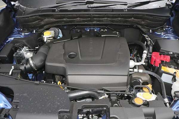 2025 Subaru Forester S6