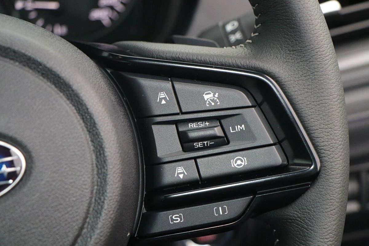 2025 Subaru Forester S6