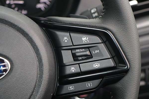 2025 Subaru Forester S6