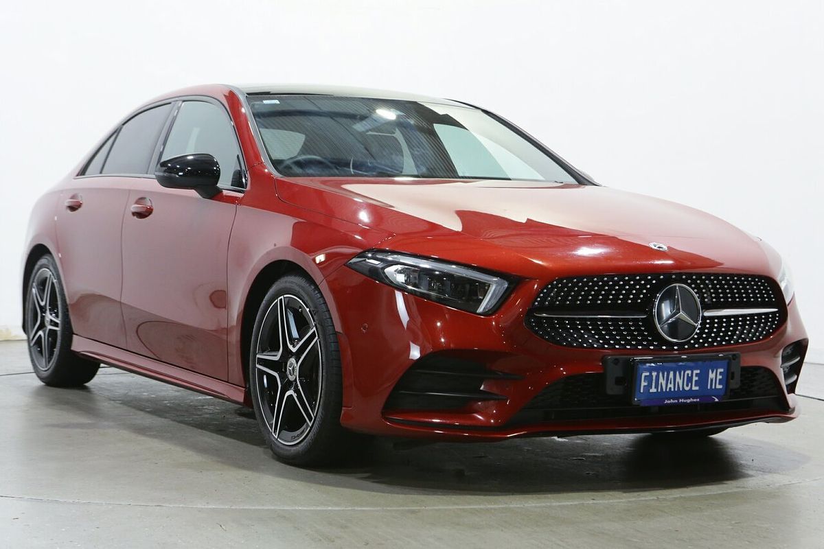 2022 Mercedes-Benz A-Class A180 V177
