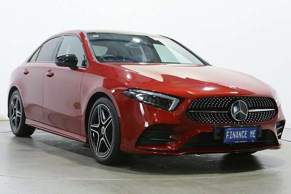 2022 Mercedes-Benz A-Class A180 V177