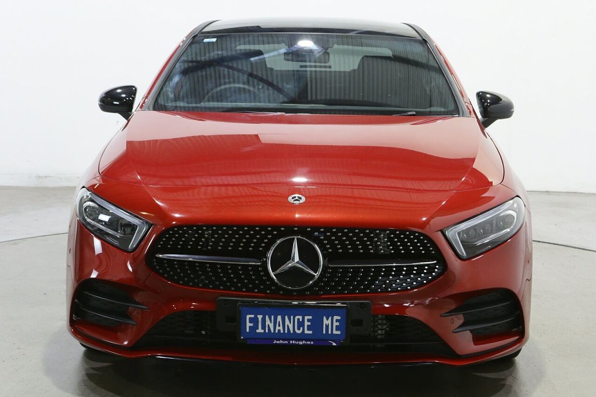 2022 Mercedes-Benz A-Class A180 V177