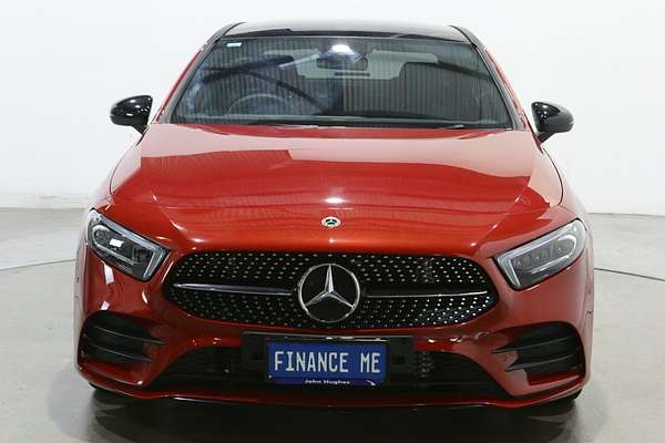 2022 Mercedes-Benz A-Class A180 V177