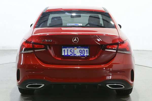 2022 Mercedes-Benz A-Class A180 V177