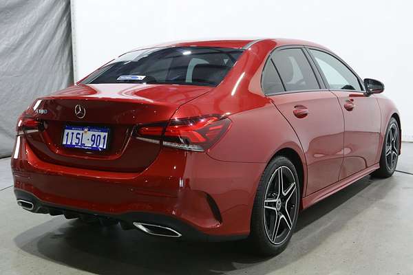 2022 Mercedes-Benz A-Class A180 V177