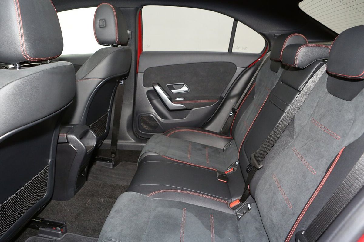 2022 Mercedes-Benz A-Class A180 V177