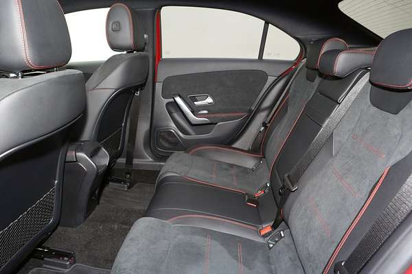 2022 Mercedes-Benz A-Class A180 V177