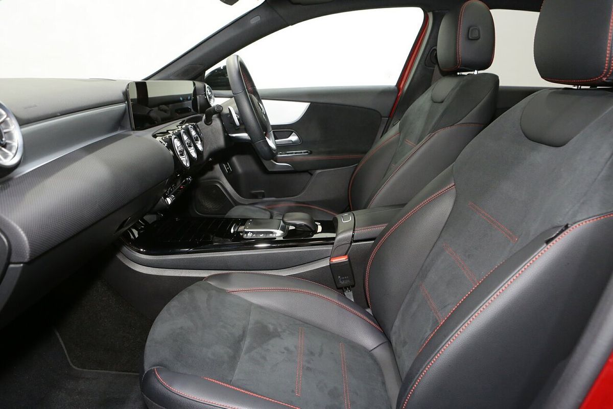 2022 Mercedes-Benz A-Class A180 V177