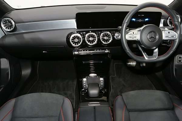 2022 Mercedes-Benz A-Class A180 V177