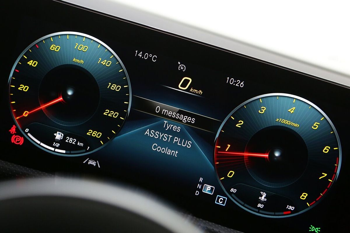 2022 Mercedes-Benz A-Class A180 V177