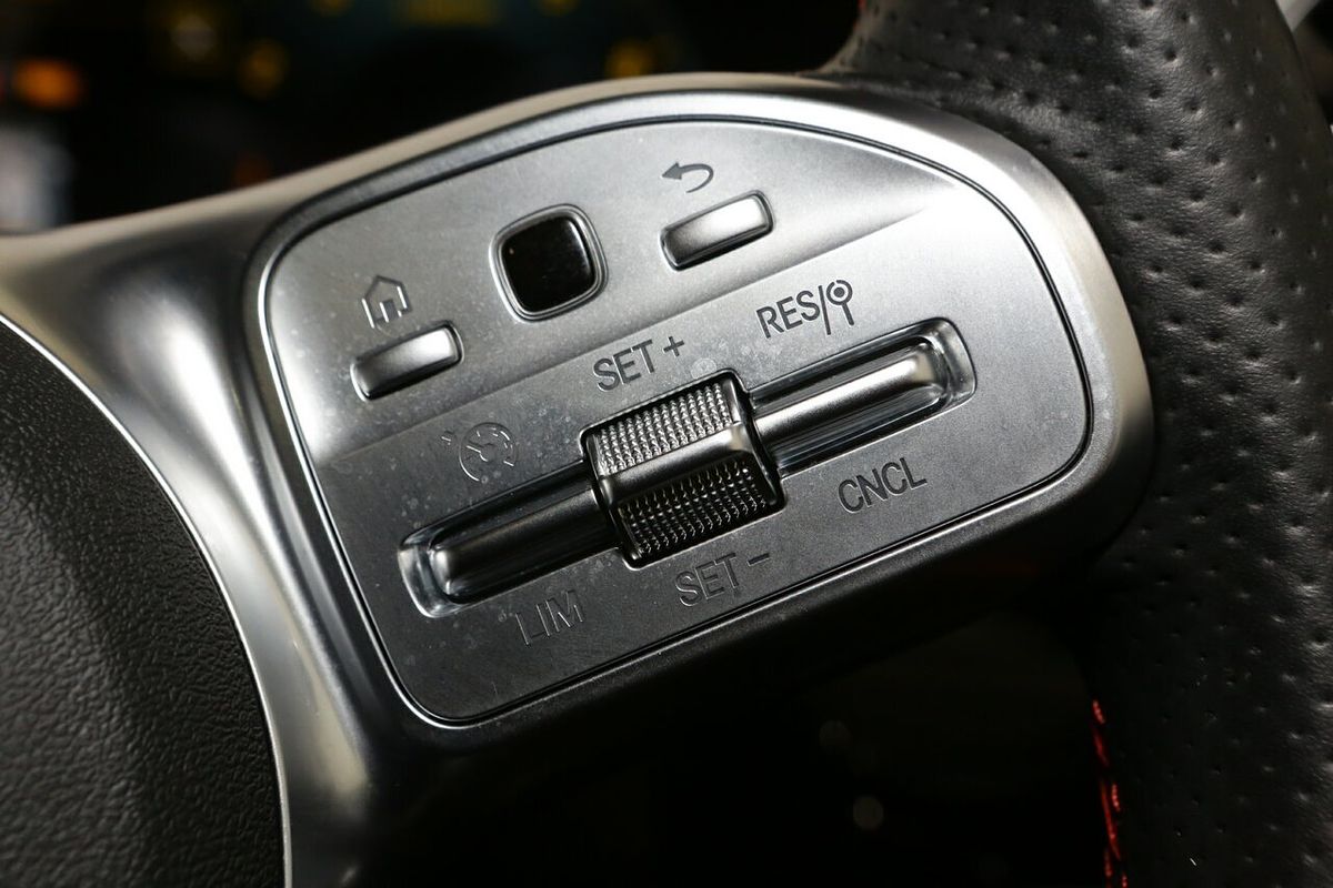 2022 Mercedes-Benz A-Class A180 V177