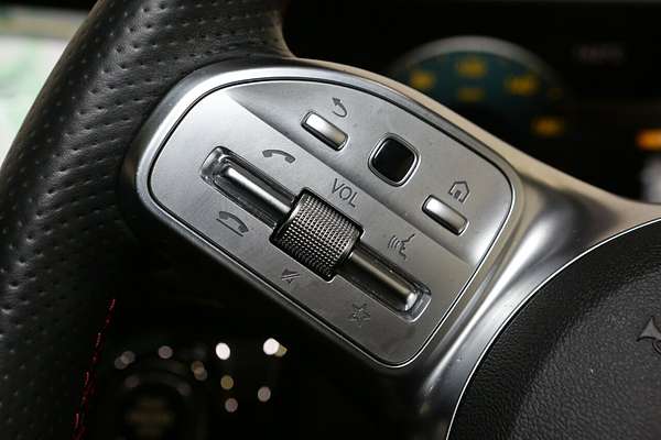2022 Mercedes-Benz A-Class A180 V177