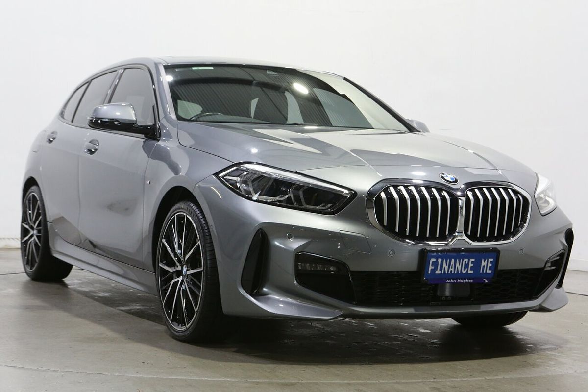 2023 BMW 1 Series 118i M Sport F40