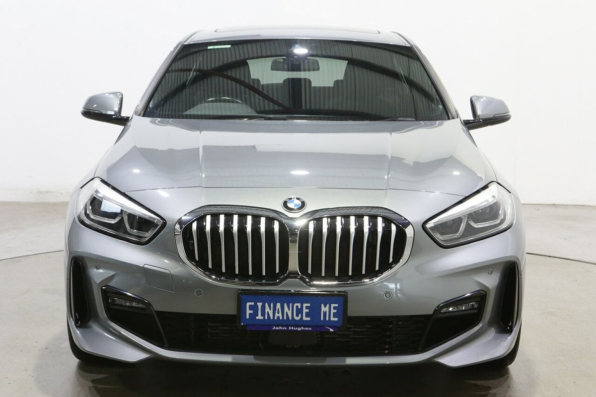 2023 BMW 1 Series 118i M Sport F40