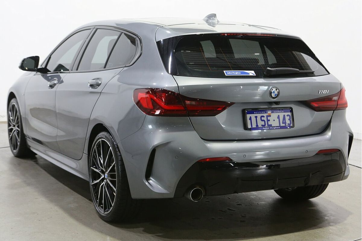2023 BMW 1 Series 118i M Sport F40
