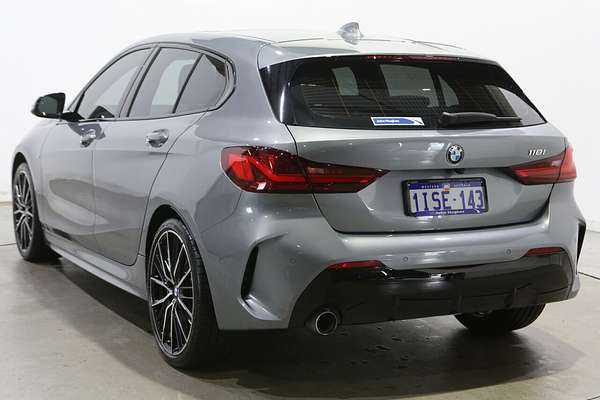 2023 BMW 1 Series 118i M Sport F40