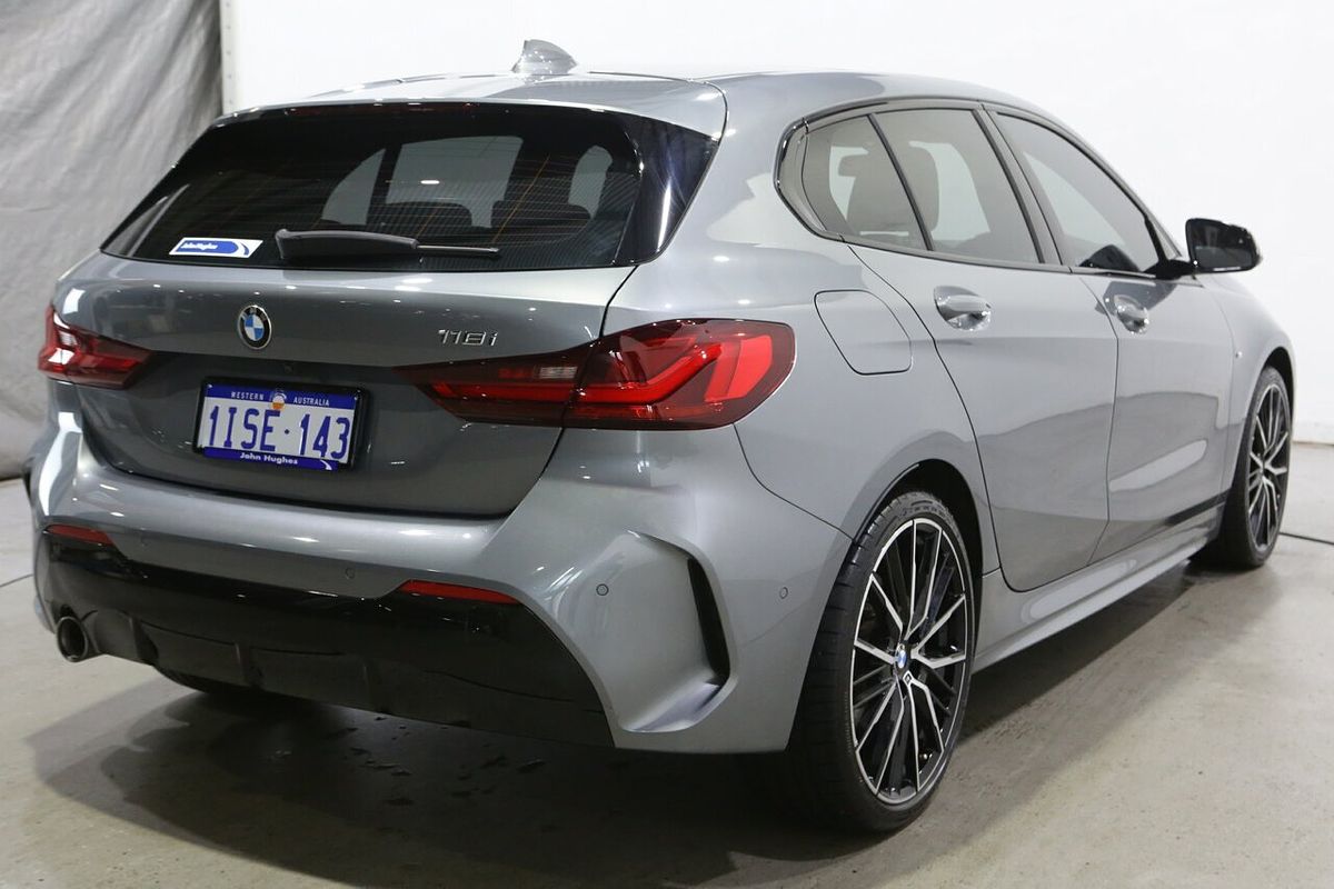 2023 BMW 1 Series 118i M Sport F40