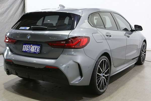 2023 BMW 1 Series 118i M Sport F40