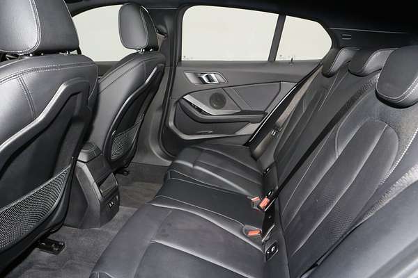 2023 BMW 1 Series 118i M Sport F40