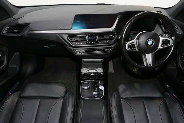 2023 BMW 1 Series 118i M Sport F40