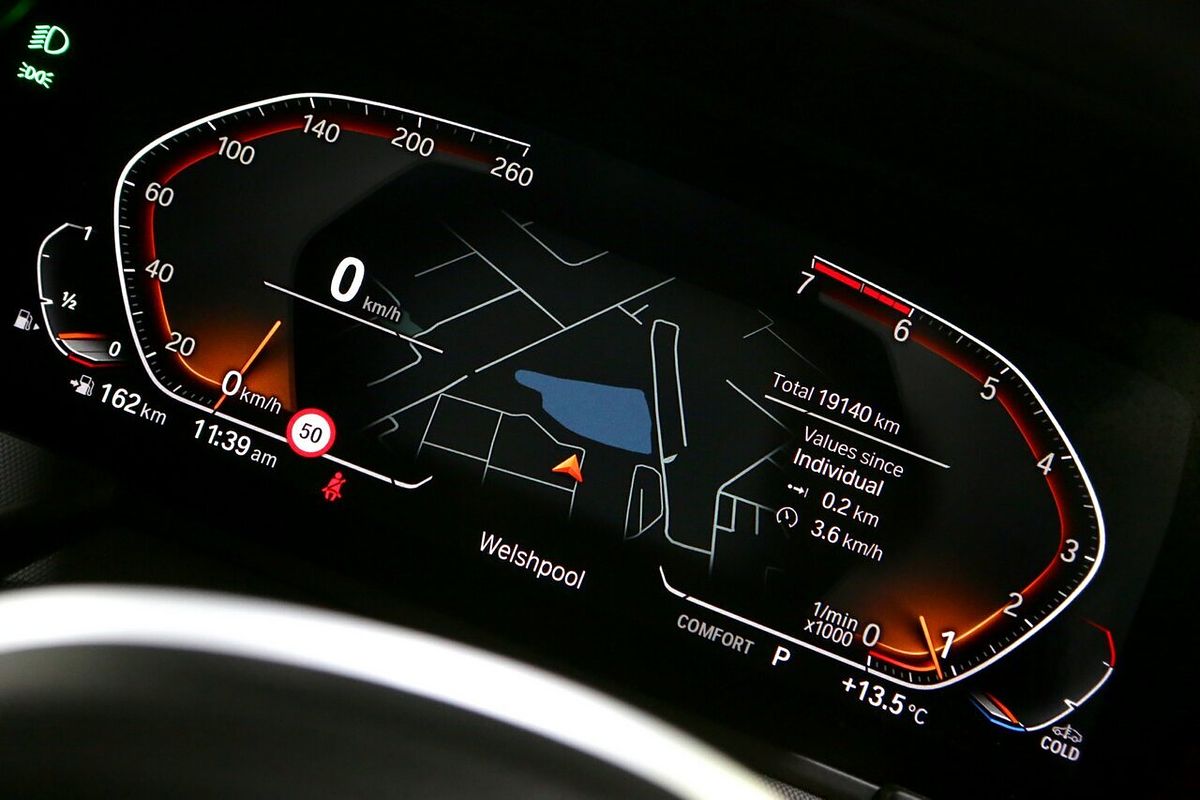 2023 BMW 1 Series 118i M Sport F40