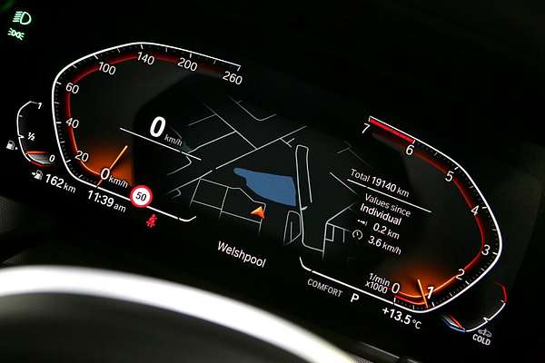 2023 BMW 1 Series 118i M Sport F40