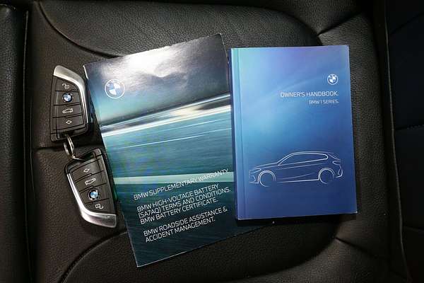 2023 BMW 1 Series 118i M Sport F40