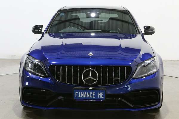 2021 Mercedes-Benz C-Class C63 AMG S W205