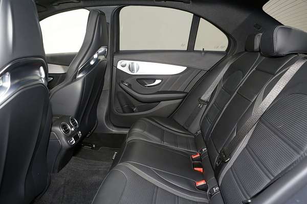 2021 Mercedes-Benz C-Class C63 AMG S W205