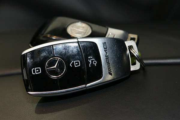 2021 Mercedes-Benz C-Class C63 AMG S W205