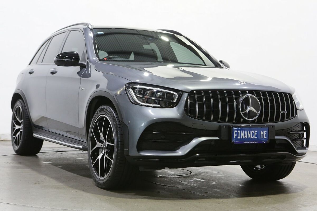 2023 Mercedes-Benz GLC-Class GLC43 AMG C253