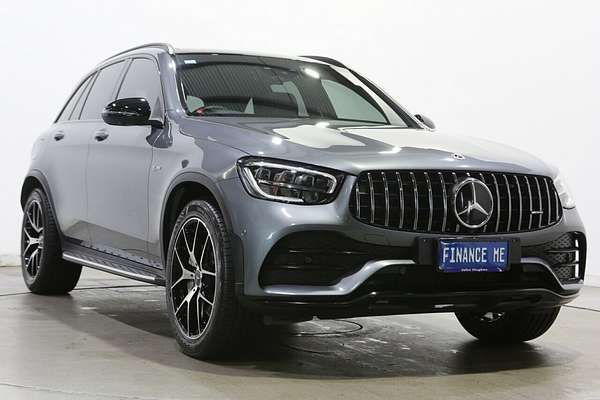 2023 Mercedes-Benz GLC-Class GLC43 AMG C253