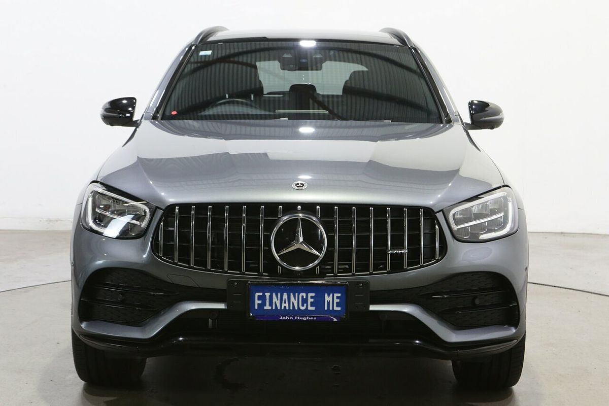 2023 Mercedes-Benz GLC-Class GLC43 AMG C253