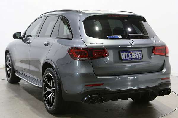 2023 Mercedes-Benz GLC-Class GLC43 AMG C253