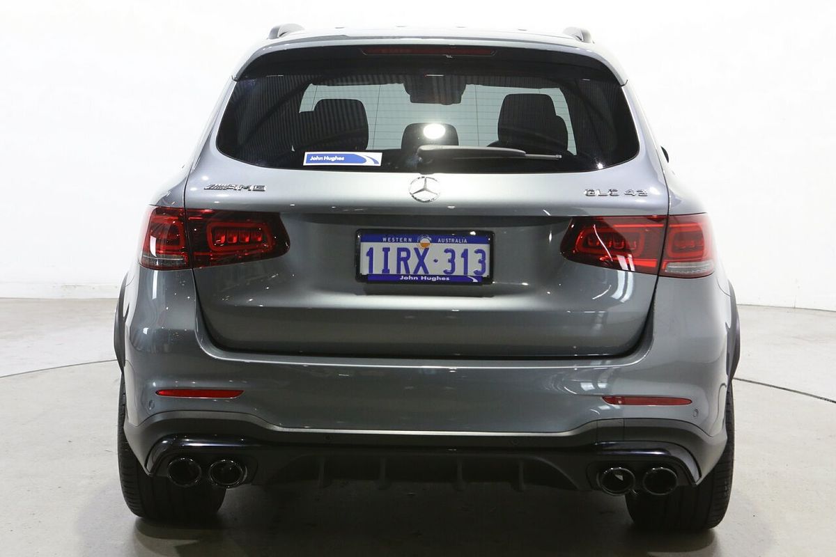 2023 Mercedes-Benz GLC-Class GLC43 AMG C253