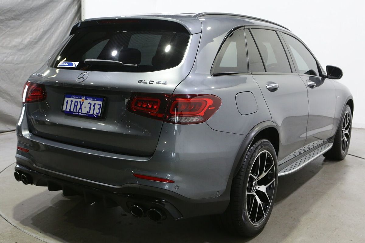 2023 Mercedes-Benz GLC-Class GLC43 AMG C253