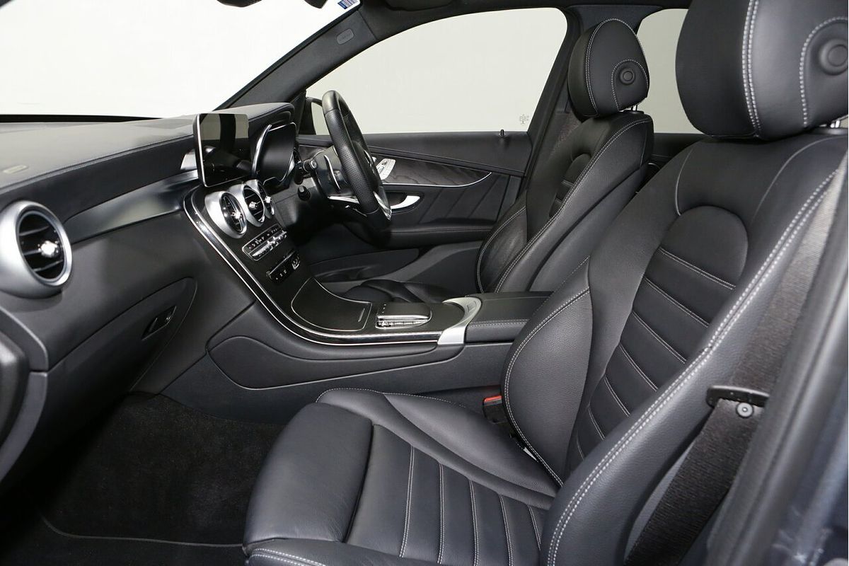 2023 Mercedes-Benz GLC-Class GLC43 AMG C253